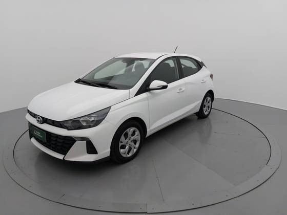 HYUNDAI HB20 1.0 12V FLEX COMFORT PLUS MANUAL
